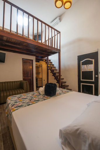 Bedroom 4, Hotel Bali At Poblado, Medellín