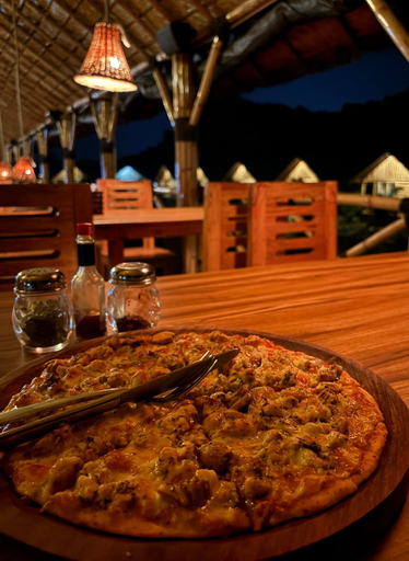 Food & Drinks 5, Mowgli's Cafe Hampi & Guest House, Koppal