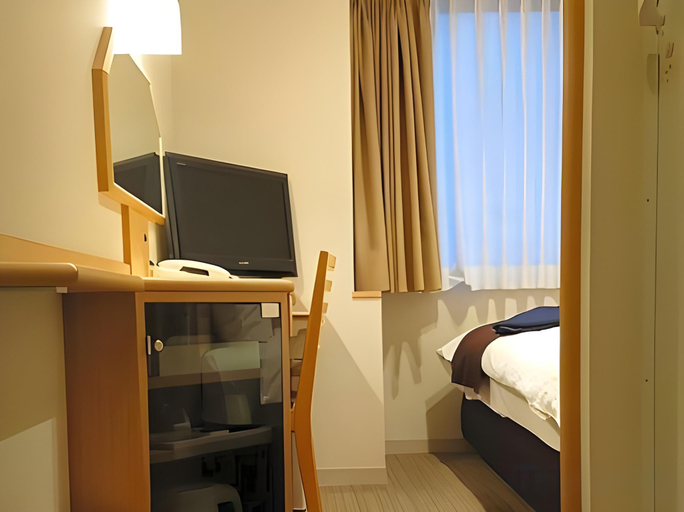 Bedroom 3, Yokote Plaza Hotel, Yokote