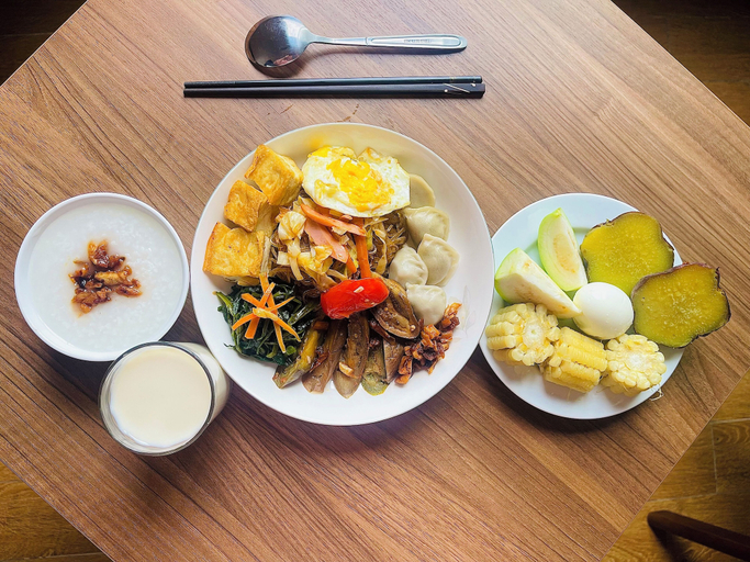 Food & Drinks 3, Hoa My Hotel, Bắc Ninh