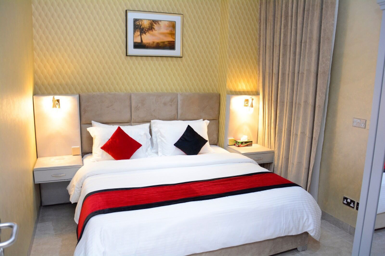 Bedroom, Aryam Hotel Apartments, Salmiya
