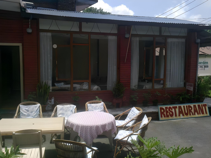 Food & Drinks 3, Hotel Nightinagle, Gandaki