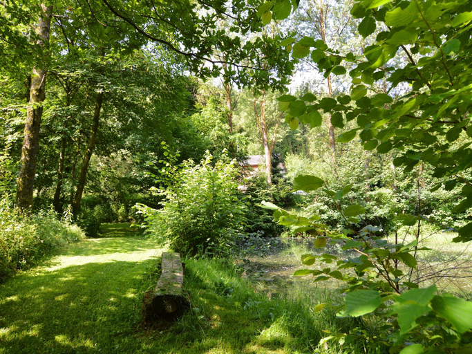 Others 4, Forest Cottage with Ponds, Luxembourg