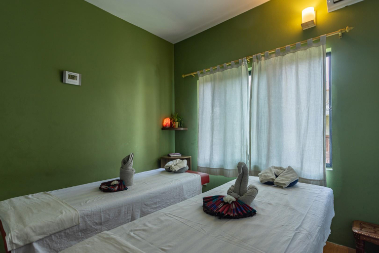 Bedroom 3, Mount Kailash Resort, Gandaki
