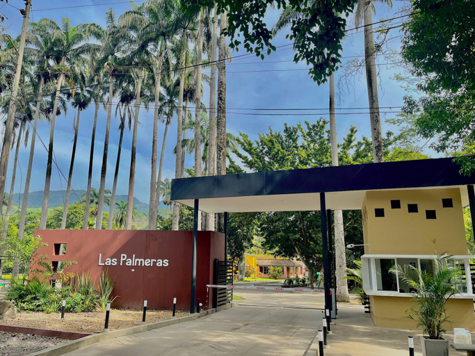 Exterior & Views 2, Hotel Las Palmeras, Villeta