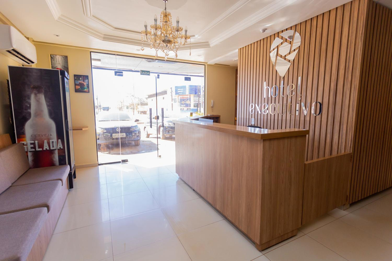 Public Area 2, HOTEL EXECUTIVO, Parauapebas