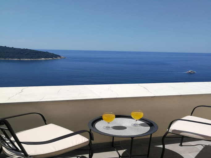 Others 4, Apartments Horizon - Deluxe Studio with Balcony and Sea View, Dubrovnik