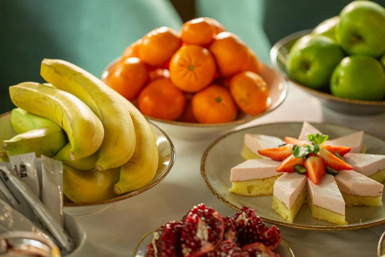 Food & Drinks 5, Park Hotel Goloseevo, Holosiïvs'kyi