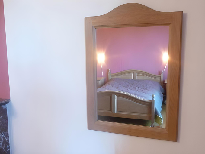 Bedroom 2, Cozy Escape in Namur Region, Namur
