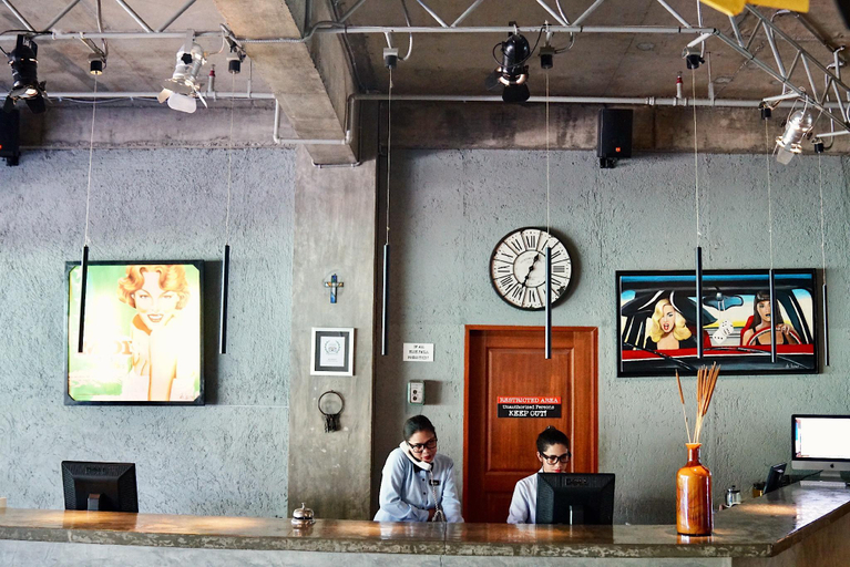 Public Area 5, The Henry Hotel Cebu - Multi-use Hotel, Cebu City
