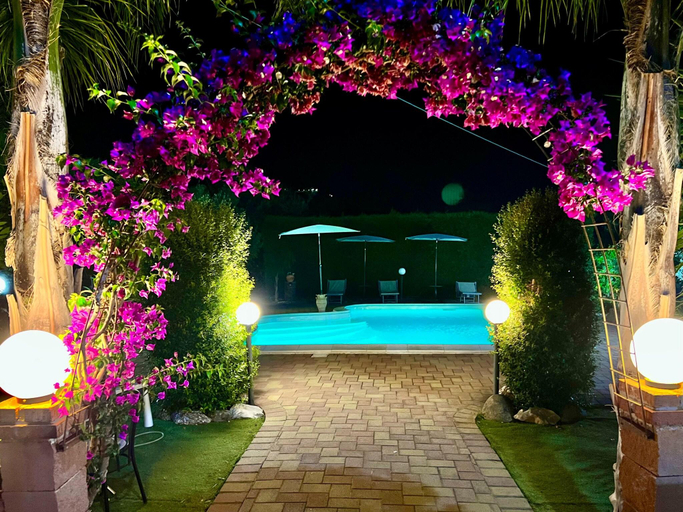 Sport & Beauty 2, Sicilian Poolside Escape for 6, Messina
