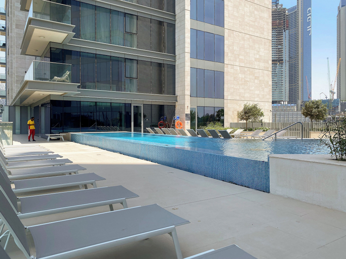Sport & Beauty 5, Silkhaus Canal Front 9 A tower, Dubai