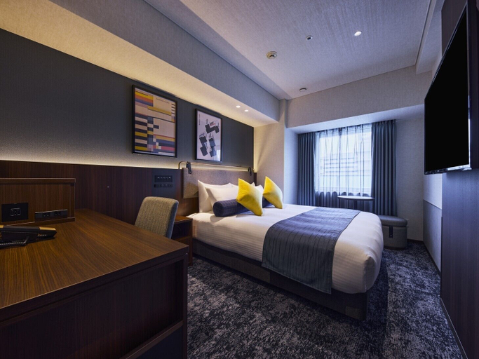 Bedroom 5, Villa Fontaine Kobe - Sannomiya, Kobe