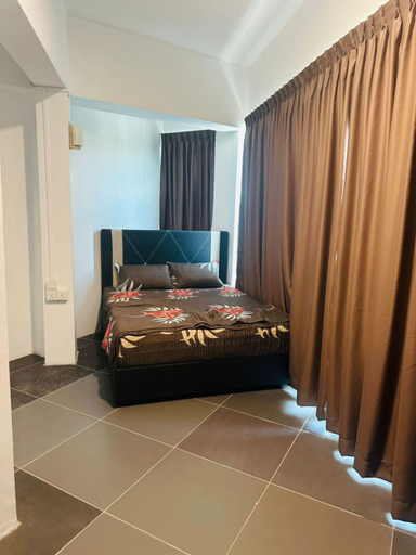 Bedroom 4, Hotel Lii View Labis Jalan Gemilang, Segamat