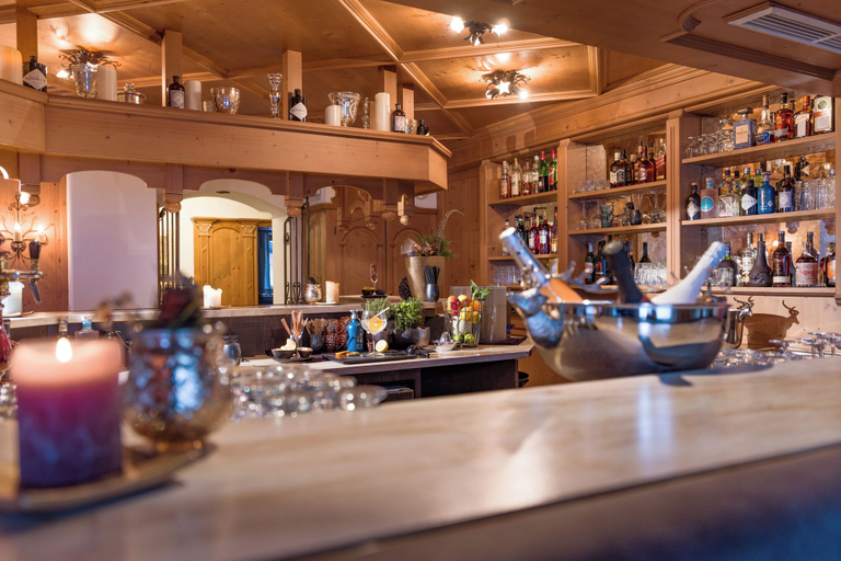 Food & Drinks 4, Hotel Jägerhof, Schwaz