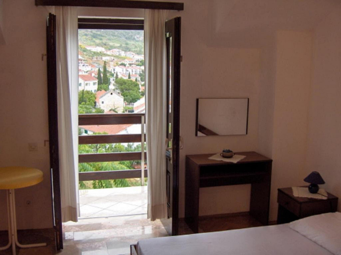 Bedroom 2, Apartments Nadia - Studio Apartment with Balcony A3, Bol