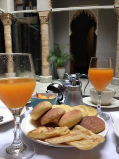 Food & Drinks, L'Alcazar Hotel, Rabat
