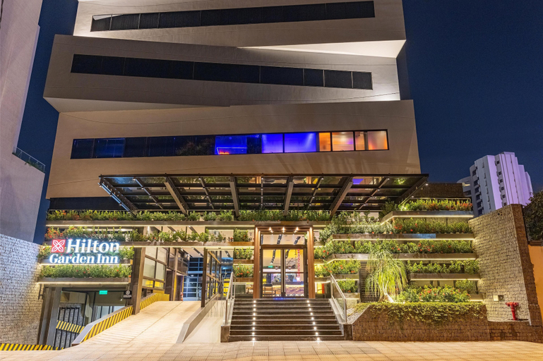 Exterior & Views 2, Hilton Garden Inn Asuncion Aviadores del Chaco, Asunción