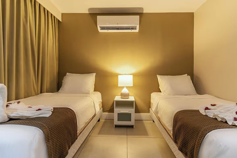 Bedroom 3, Las Islas Condominiums