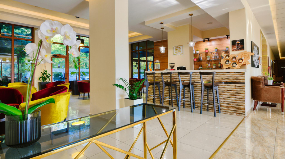 Food & Drinks 5, Apart Hotel Golden Line, Varna