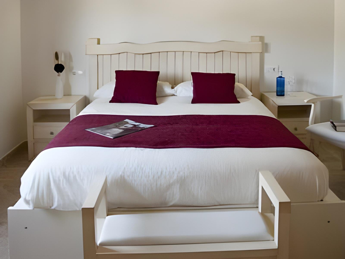 Bedroom 2, AROHAZ Hotel & Restaurante, Cádiz