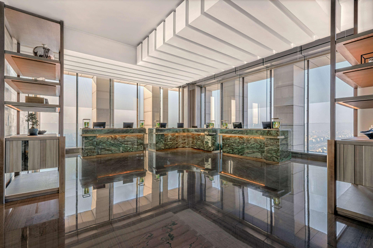 Public Area 5, Park Hyatt Beijing, Beijing