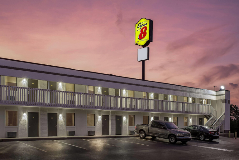 Exterior & Views 2, Super 8 by Wyndham Brownsburg, Hendricks