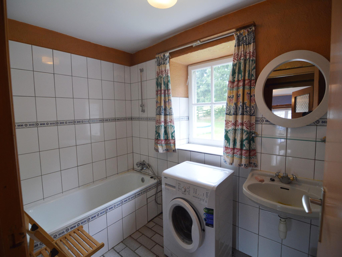 Bathroom 3, Cosy Cottage in Barvaux-Condroz with Garden, Namur