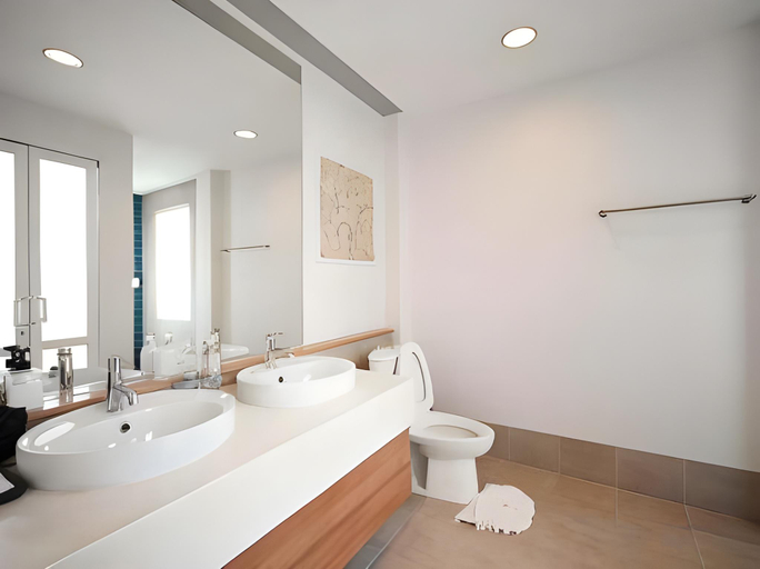 Bathroom 2, Simantra Cha am Private Villas, Cha-Am