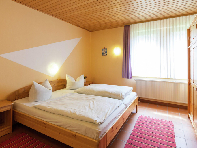 Bedroom 2, Ferienhaus mit Terrasse in Schirgiswalde, Bautzen