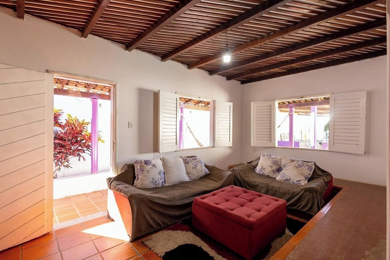 Room 3, Casa Pet-friendly com Piscina de Frente Para o mar, Ilhéus