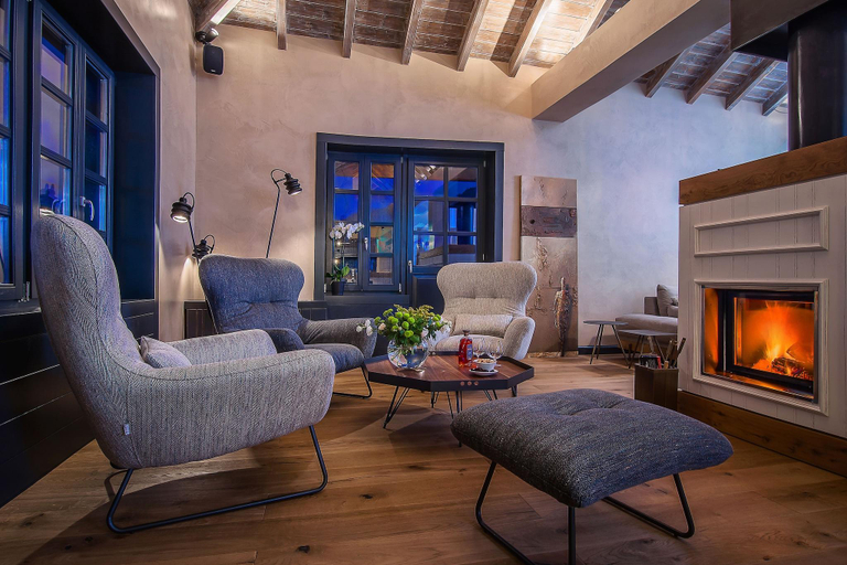 Public Area 4, Kores Boutique Hotel & Spa, Epirus