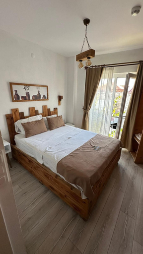Bedroom 2, Viya Boutique Otel Alacati, Çeşme