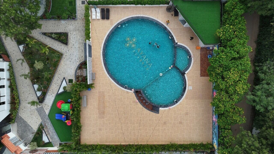 Exterior & Views 2, Ayana Resorts, Ranga Reddy