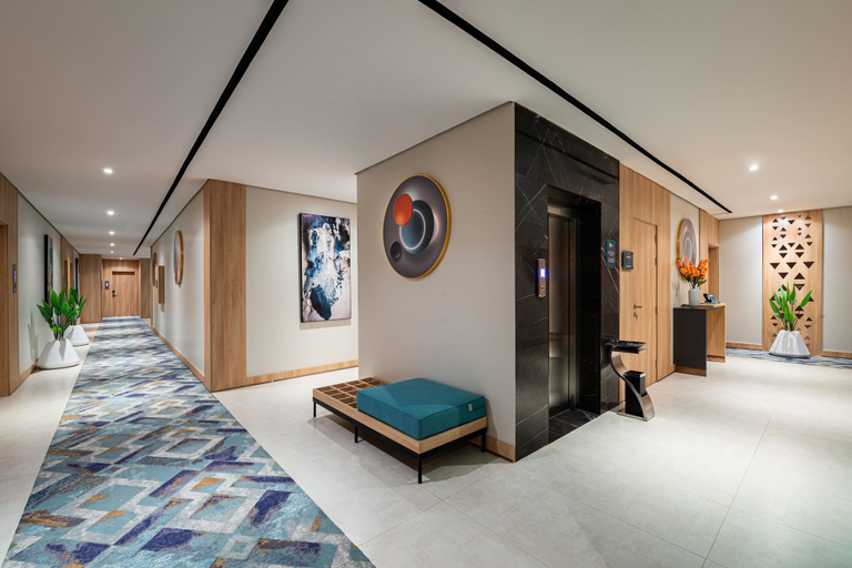 Bedroom, Rhenium Hotel - Abha