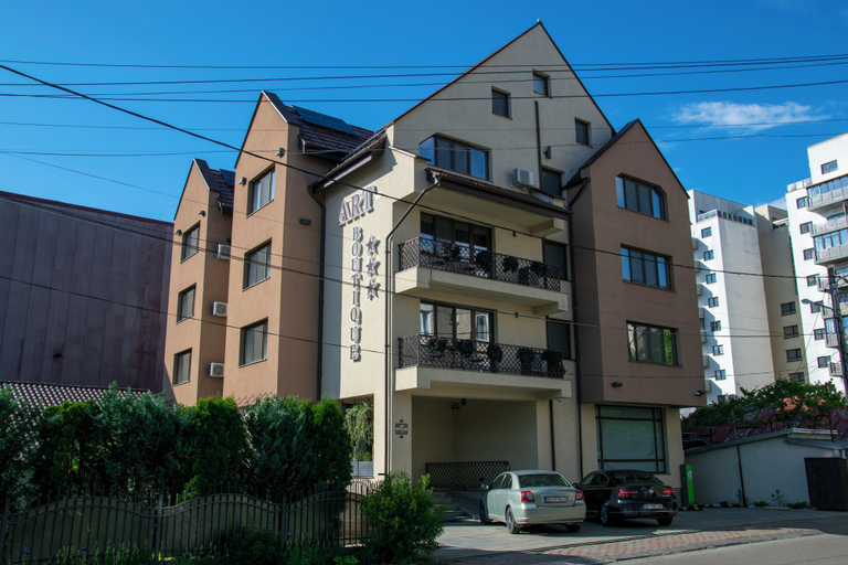 Exterior & Views 2, The Art Boutique, Piatra-neamt