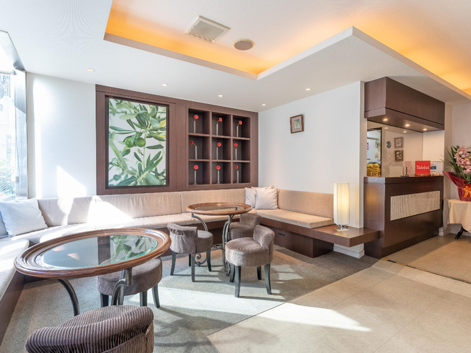 Public Area 2, Chang Tee Hotel Ikebukuro, Toshima