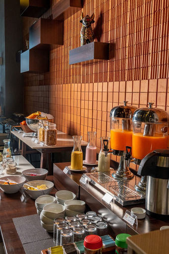 Food & Drinks 5, Tierra Viva Tacna, Tacna