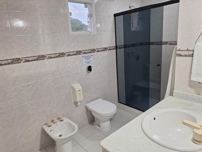 Bathroom 3, Pousada Areias Brancas, Armação dos Búzios
