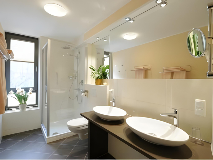 Bathroom 4, Alpengluhn, Berchtesgadener Land