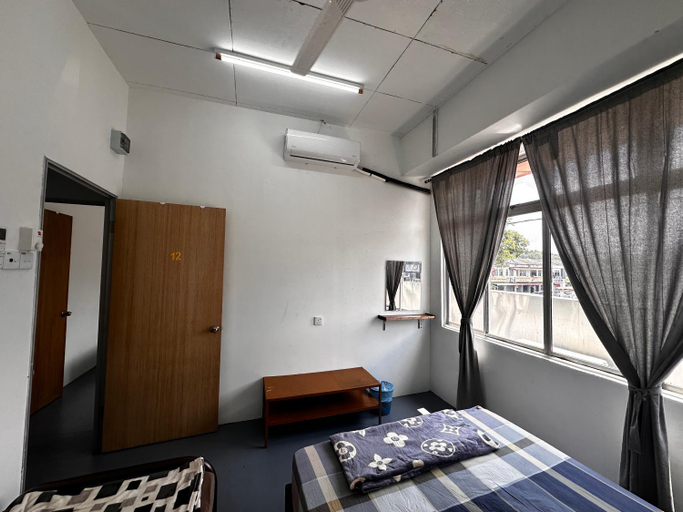 Bedroom 2, Jiaxin Dormitory Puteri Wangsa, Johor Bahru