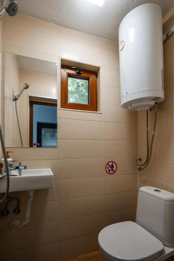 Bathroom, Green Terrace Studio Top Center, Plovdiv