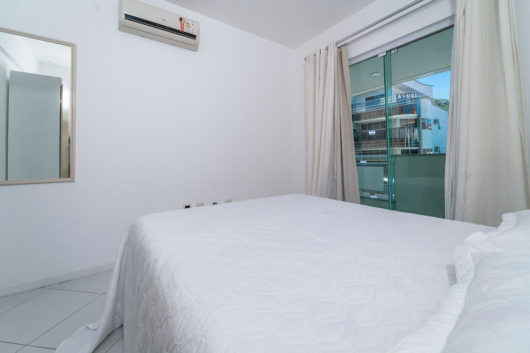 Bedroom 2, 839 -Apartamento 2 dormitórios Bombinhas, Bombinhas