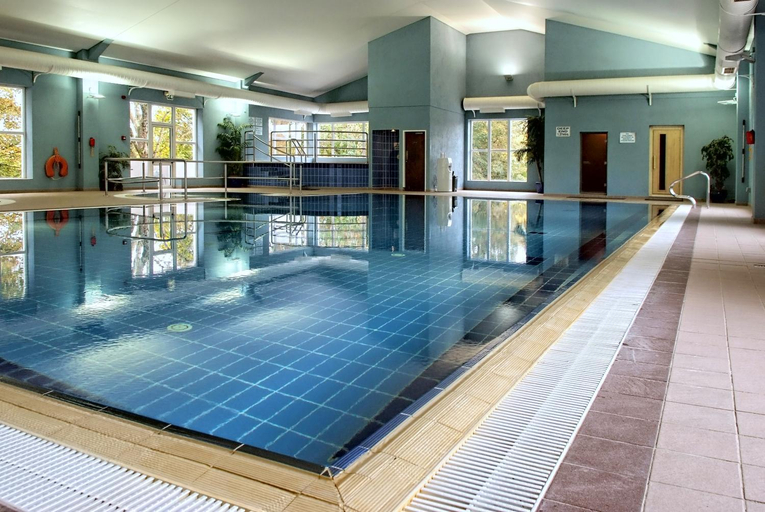 Sport & Beauty 2, Hotel Woodstock Ennis
