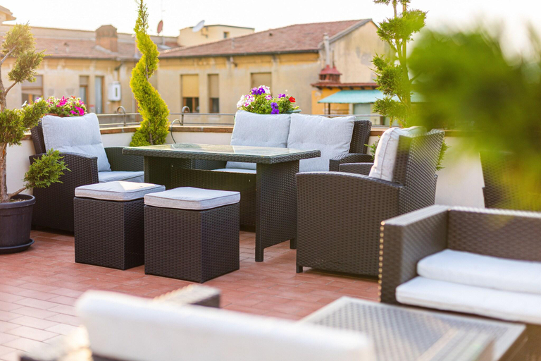 Food & Drinks 3, Annabella Hotel Roof Terrace, Florence
