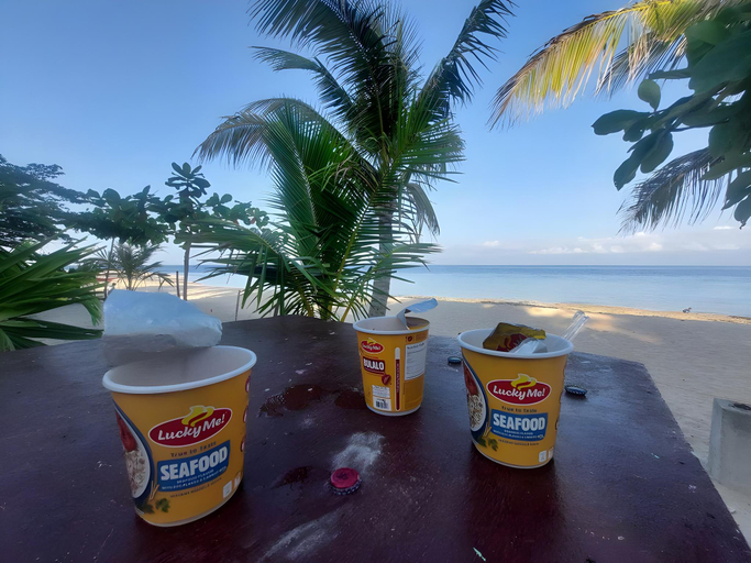 Food & Drinks, Magic's Place Beach Rooms and Cottages, Moalboal