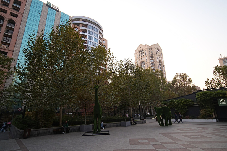 Exterior & Views 2, Cozy apartments in the center by Sweet Home, Yerevan