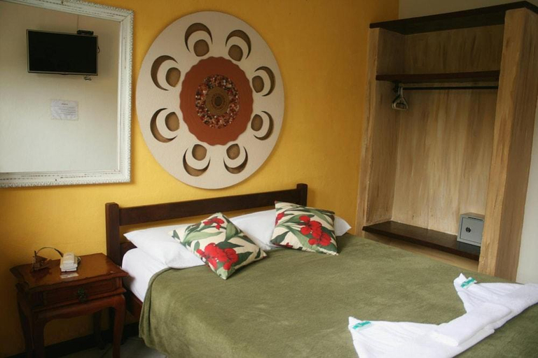 Bedroom 4, Pousada Mandala - Búzios, Armação dos Búzios