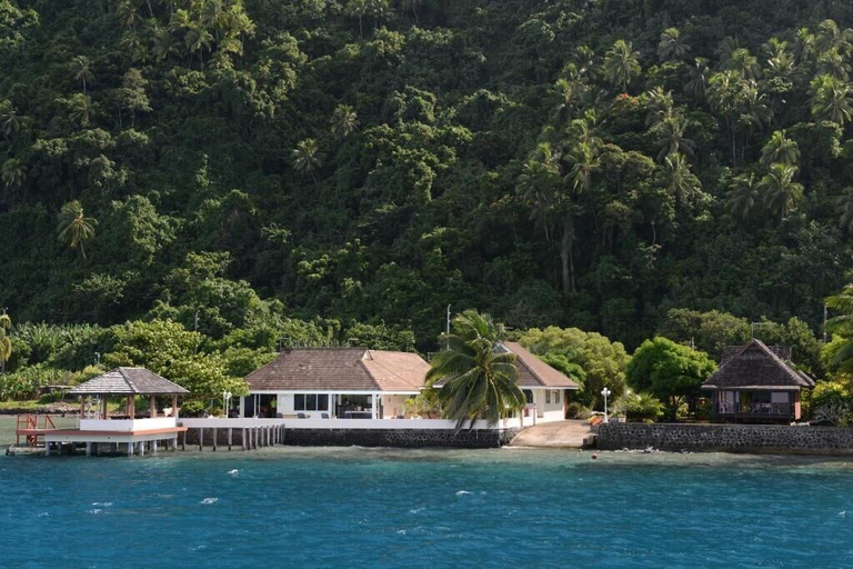 Exterior & Views, PENSION HITI MOANA VILLA