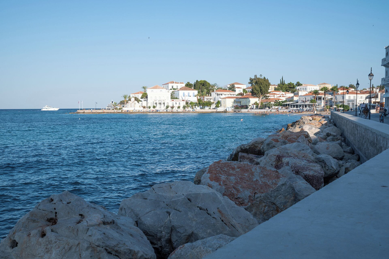 Exterior & Views 2, Liberty Suites Spetses, Attica